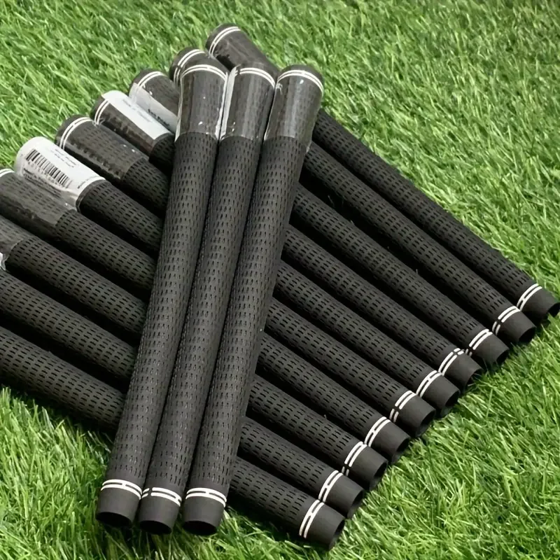 NEW 13PCS/lot Golf Club Grips Undersize Standard Midsize Jumbo High-Quality Rubber Grip for Driver Wood and Irons 10Pcs/lot