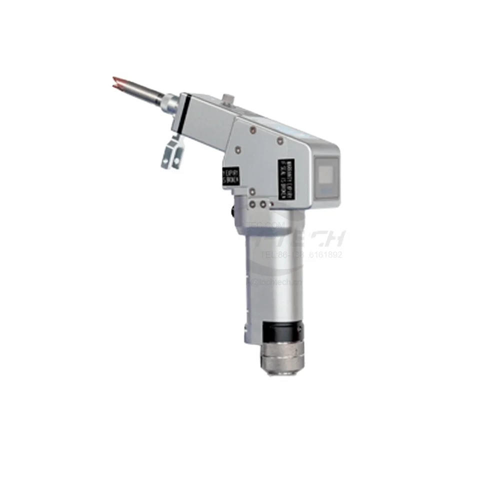 QILIN BWT21 Fiber Laser Welding Gun Welding Machine Parts Welder Gun Head 2000w Soldering Cutting Iron Metal Welding