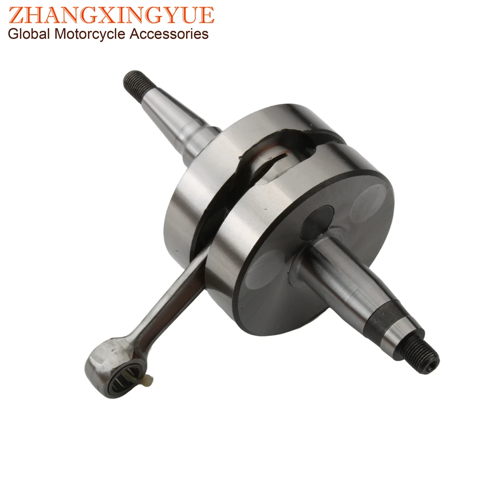 Motorcycle Racing GPR50 Send50 Crankshaft Assy For Derbi GPR Send 50cc D50B0 2T Engine Part