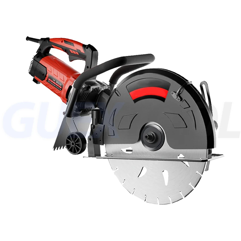 

Marble Cutter Large Concrete Cutting Machine Handheld Wall Slotting Machine Brick Wall Cutting Machine Laminate Floor Cutter