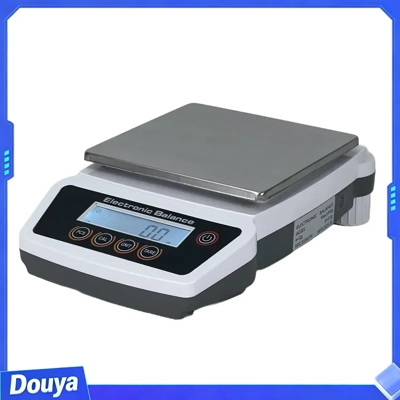 5kg10kg 0.1g Lab Bench Weighing Scale Balance Gram Digital Scale With Counting Function