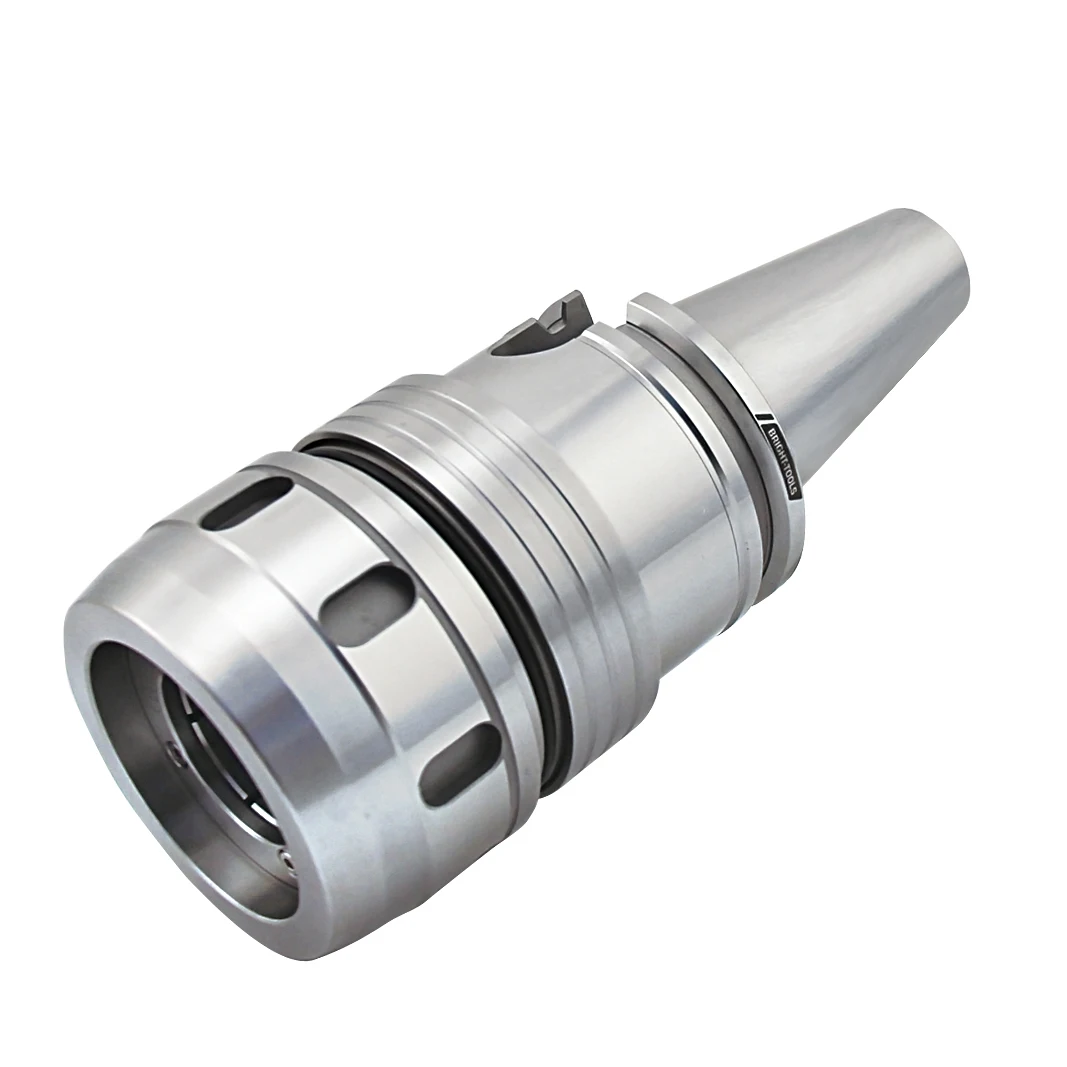 

china bright-tools hot-selling CNC toolholders BT SK CAT HSK for roughing power milling chuck