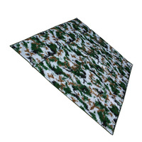 200x200cm Camping Beach Picnic Mat Thickened Waterproof Outdoor Portable Cushion Moistureproof Rug Foldable