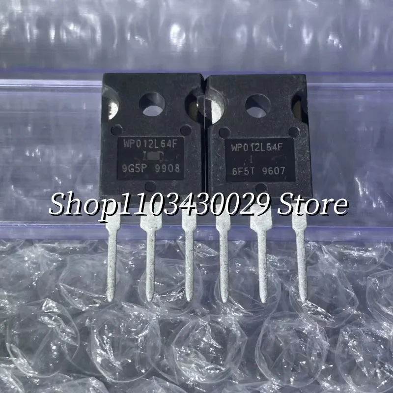 

10Pcs Refurbished Original WP012L64F WPO12L64F TO-247 18A 500V N-Channel MOSFETs