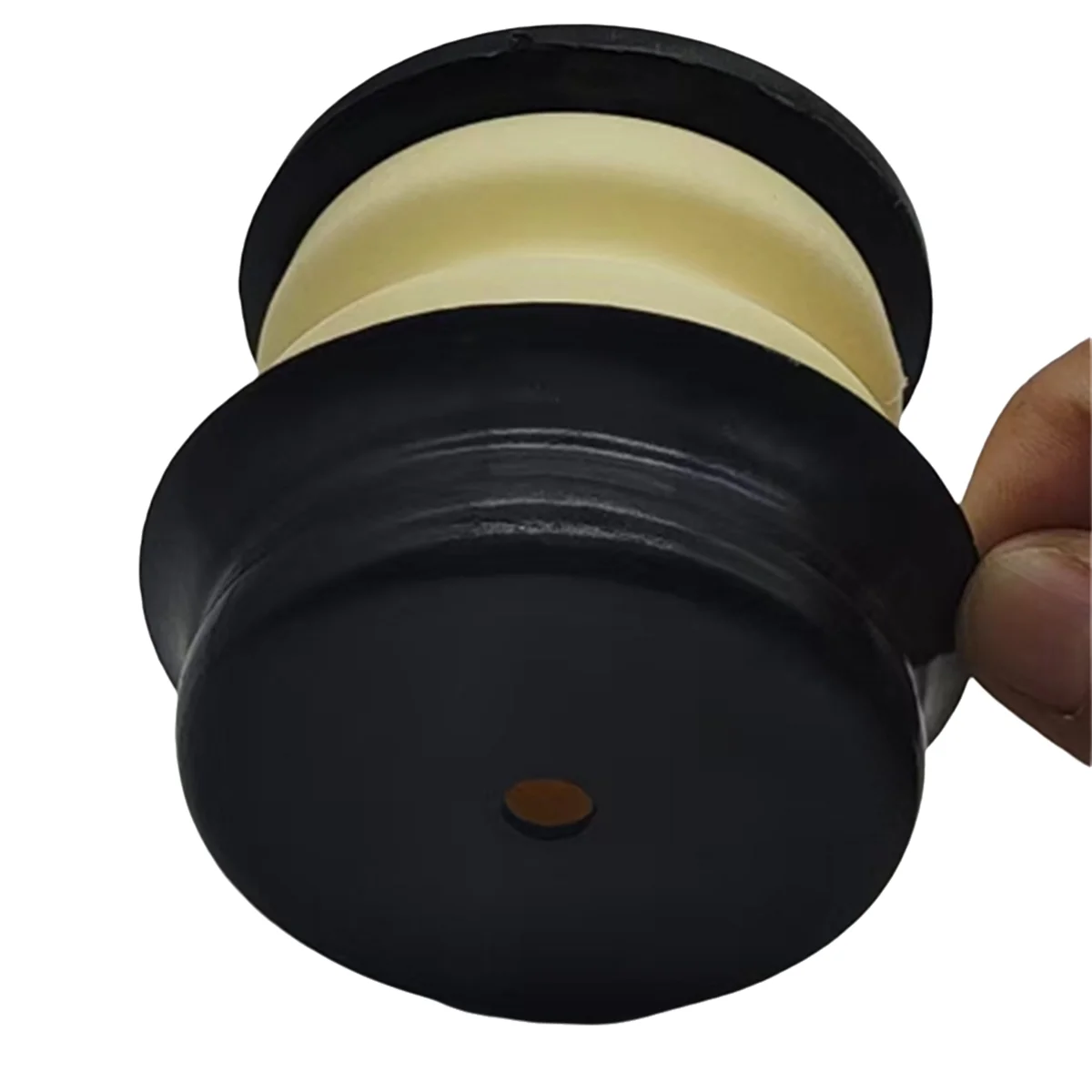 Ingenious Car Bumper Stopper Suspension Stoßdämpfender Gummistopfen 553262 B000 für Hyundai Kia Santa 2010-2016Durable