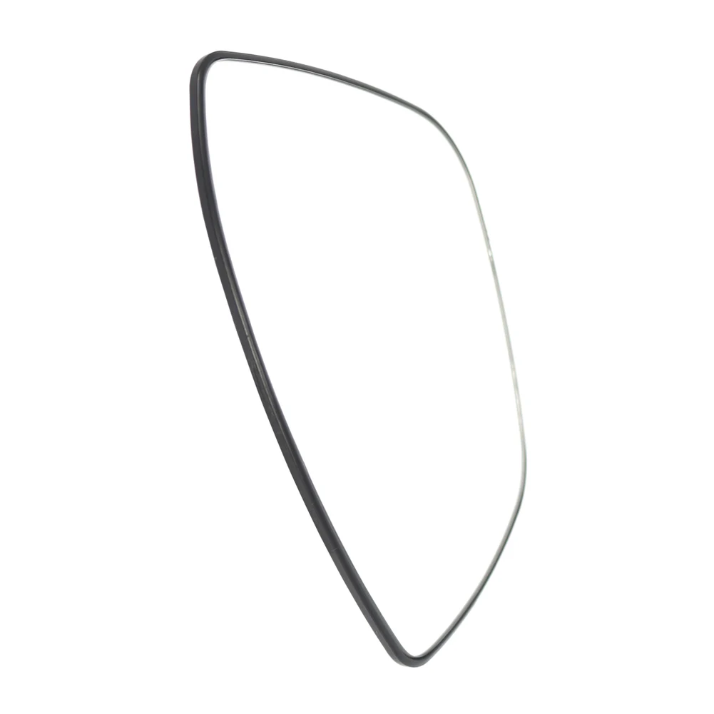 For Lane Changes Side Mirror Glass Non Deformation Mirror Glass Mirror No Significant Distortion Glass Material