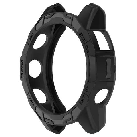 Flätad öglearmband för Garmin Forerunner 965 265 165 55 255 Music Parachute Buckle Nylon klockarmband Garmin Venu 3/2 Active 5 bälte 8 best sales tillbehör Garmin Epix - №4