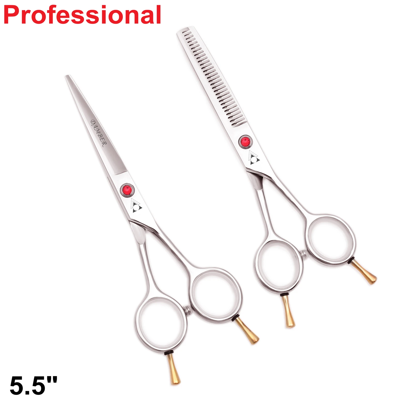 

5,5 профессиональные ножницы для стрижки волос, набор парикмахерских ножниц, прямые филировочные ножницы, парикмахерские инструменты для укладки волос 1012 #