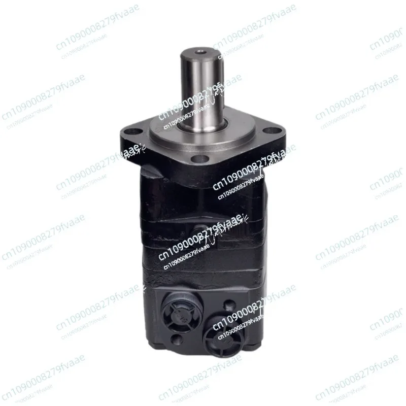 Small size, high efficiency, replaceable cycloid hydraulic motor