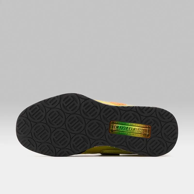 2026 Brand Weight Lifting Shoes For Men Golden Weight Shoes Men Low Ankle Squat Shoe For Man Indoor Men Squat Hard Pull Shoe