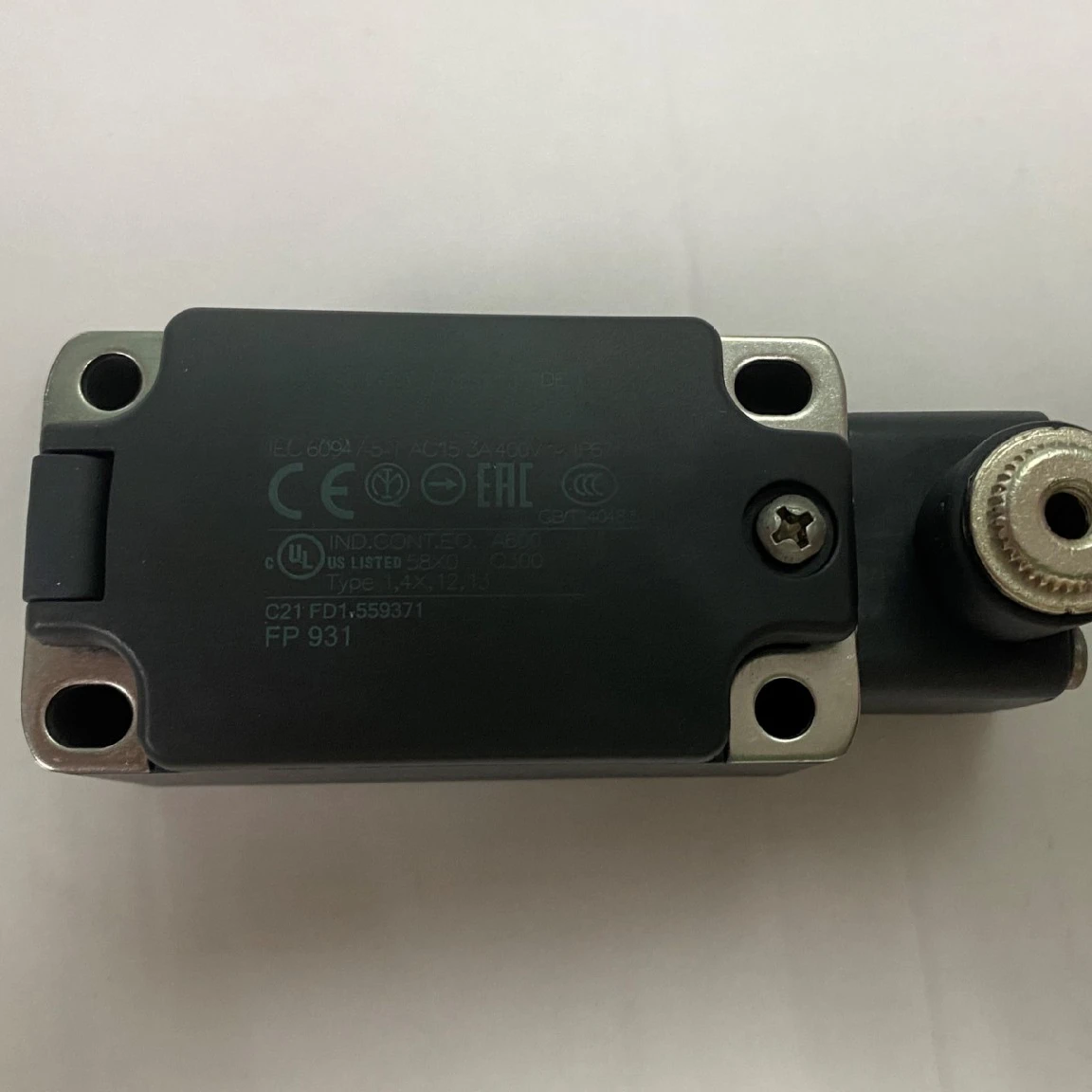 Limit switch FP 931