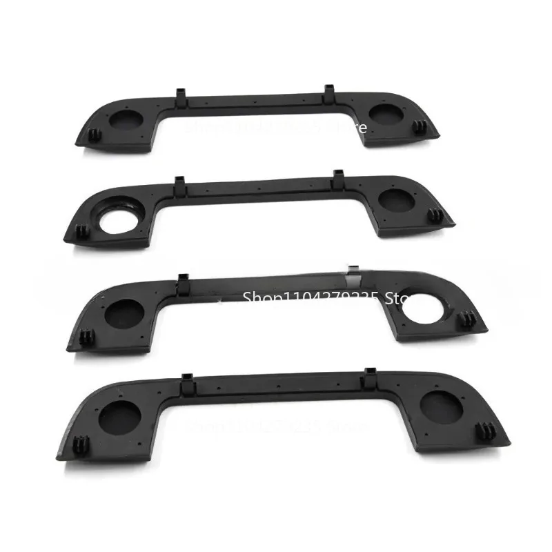 

Подходит для BMW E36 E34 E32, крышка дверной ручки + резиновая накладка 51218122441 51218122442