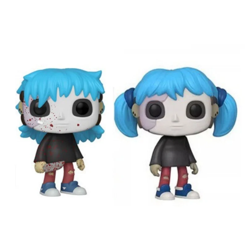 Anime terror Sally 876/472# Vinyl Figure Collection Model Toys 10cm