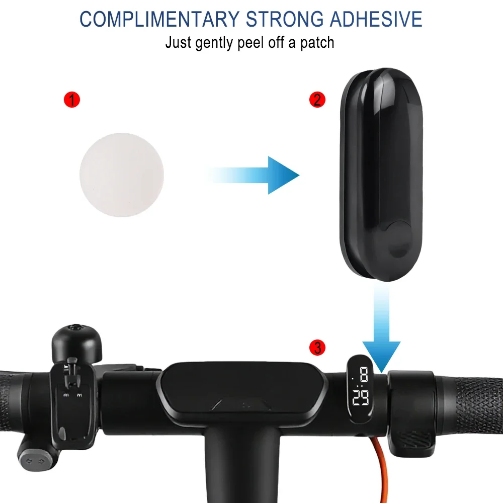 Scooter Mini Digita… - image