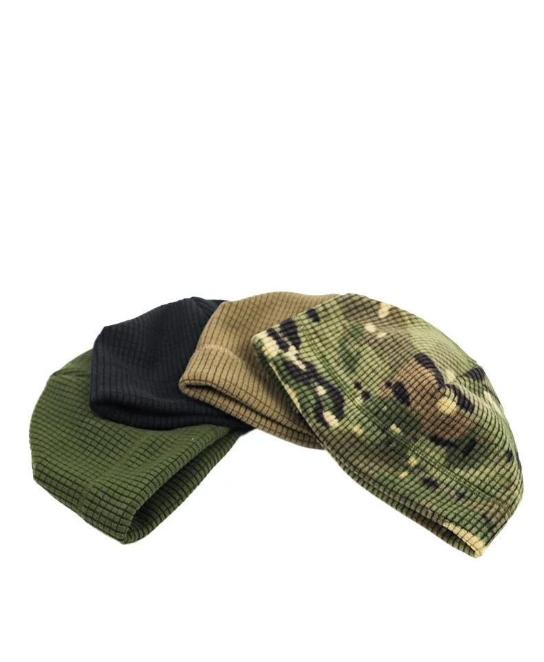 Winter Verdicken Warme Gesichtsmaske Hut Set Outdoor Camouflage Radfahren Wandern Ski Cap Taktische Thermische Hals Wärmer Hüte Für Männer Frauen – Detail 7