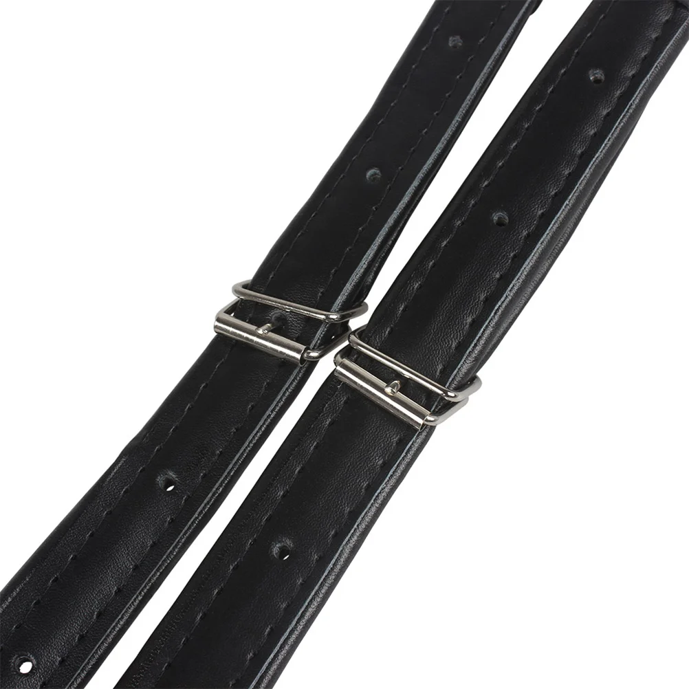 

Adjustable Padded Accordion Strap Black Fits 16-120 Bass Thick Wide Shoulder Belt for Comfortable Use Accordion Strap