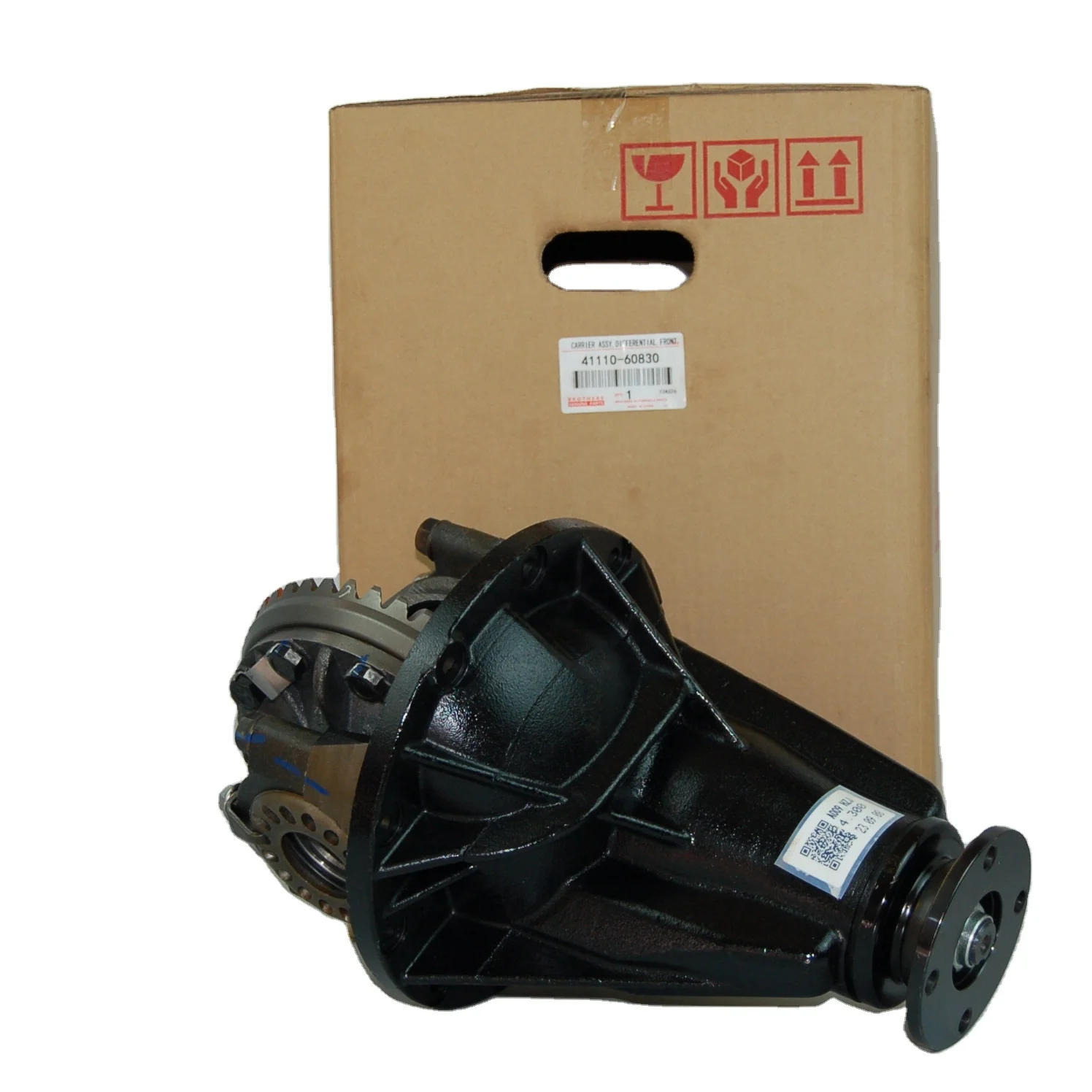 HZJ105L-GCMNS 1HZ 41110-60830 41110-60831 NEW  CARRIER ASSY DIFF FRONT for LAND CRUISER SHAFT DIFFERENTIAL