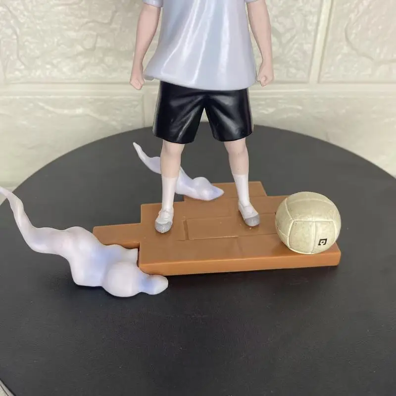 Spy x Family Anya Forger Soccer Football Prize Figure, Summer Vacation Anime Model Statue Collectible Gift for Fans Christmas