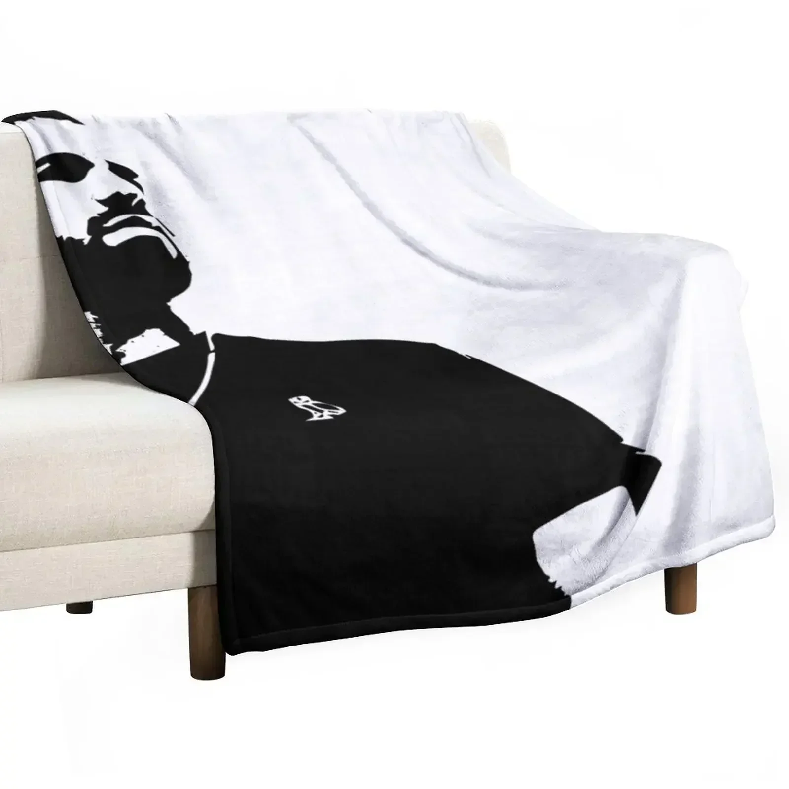 

Drake Rapper Throw Blanket Decorative Beds Decorative Throw Blankets