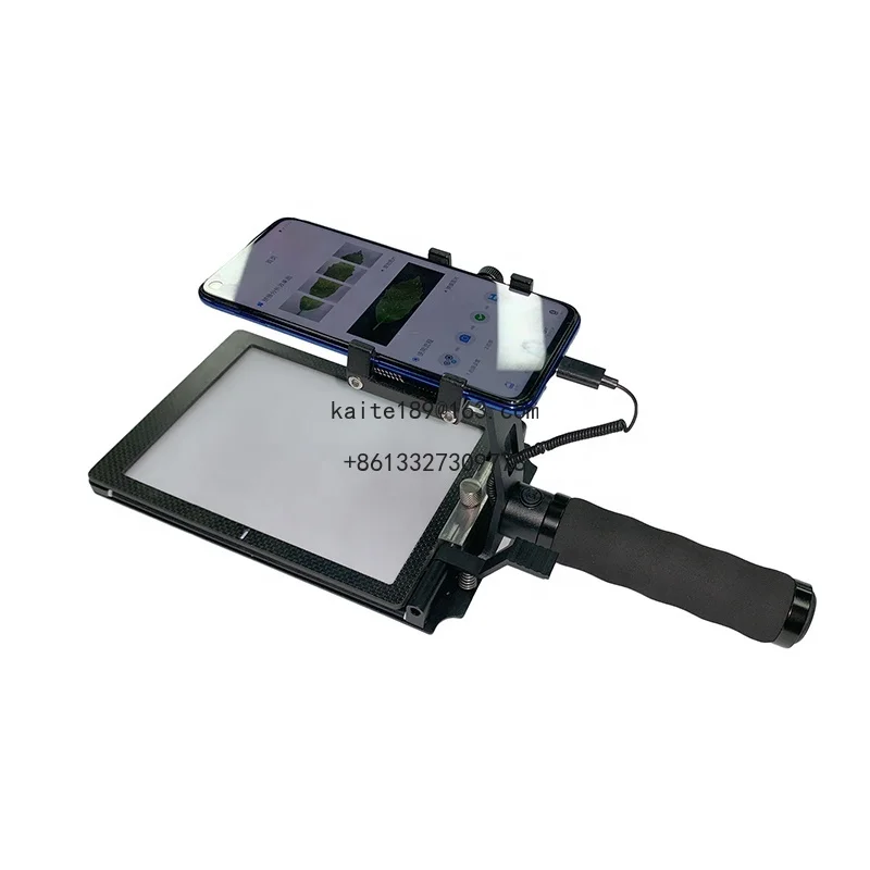 2025 new Leaf Area Index Meter for Enhancing Crop Growth Observation Plant Leaf Tester Non destructive active leaf area analyzer