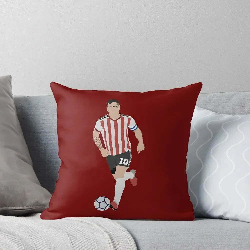 

Billy Sharp Throw Pillow Cushion Cover For Sofa christmas cushions covers Couch Cushions pillow