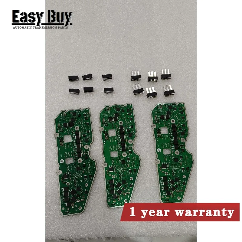 

Новый блок управления коробкой передач 6DCT250 TCM ECU Tcm, новый чип-конденсатор, подходит для Ford A2C53374830