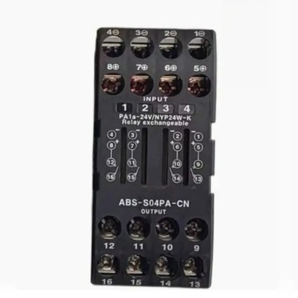 ABS-S04PA-CN Relay Module