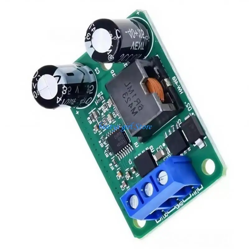 C7AB Industrial 24V/12V To 5V/5A Power Converter Module Step Down Power Supply
