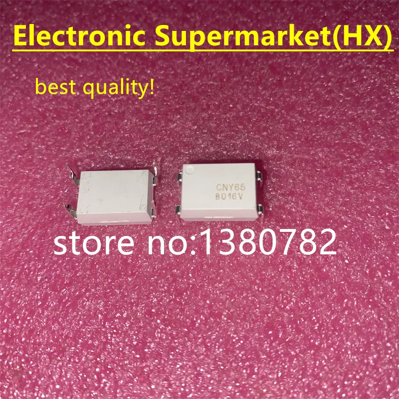 

Free shipping 10pcs-50pcs CNY65B DIP-4 IC In stock!