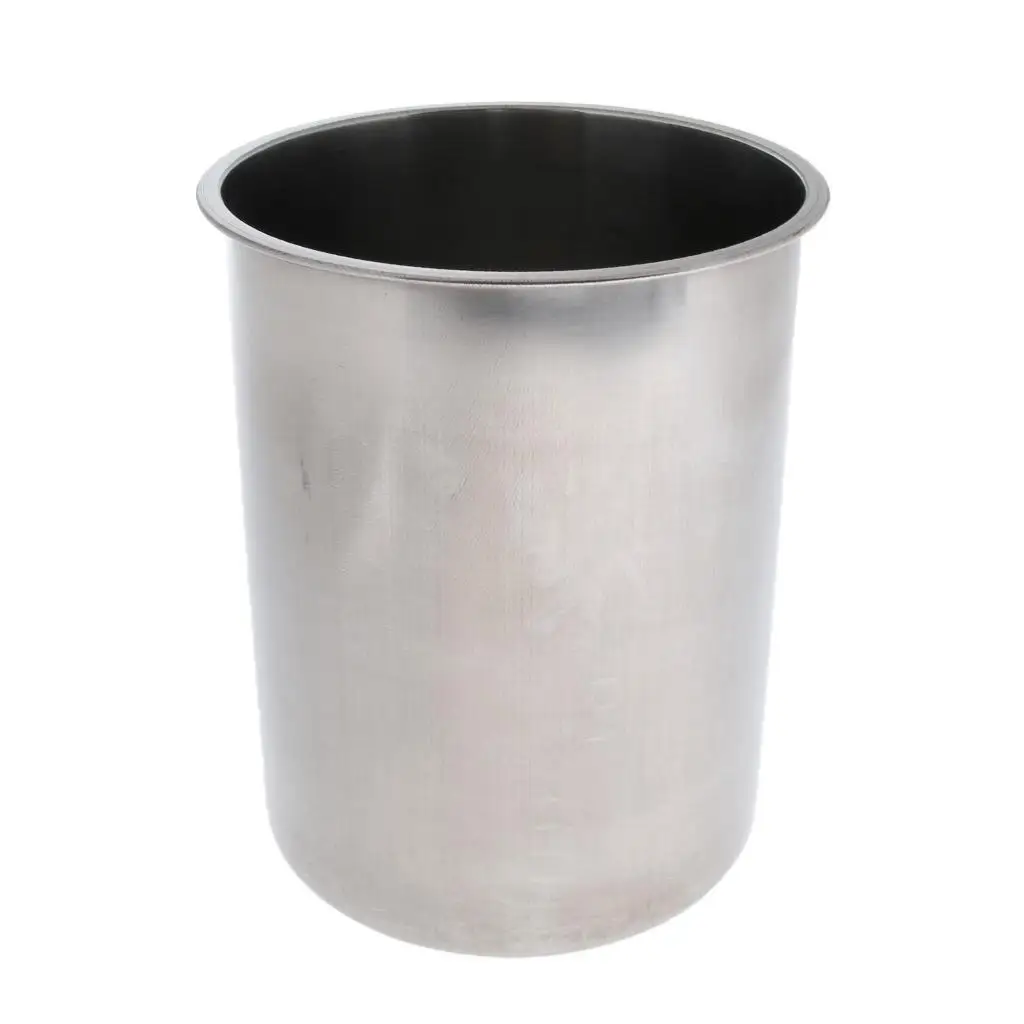 Polished Stainless Ice Wine Cooler 2.5L Champagne Bucket for Commercial Wine Bottle Cooler
