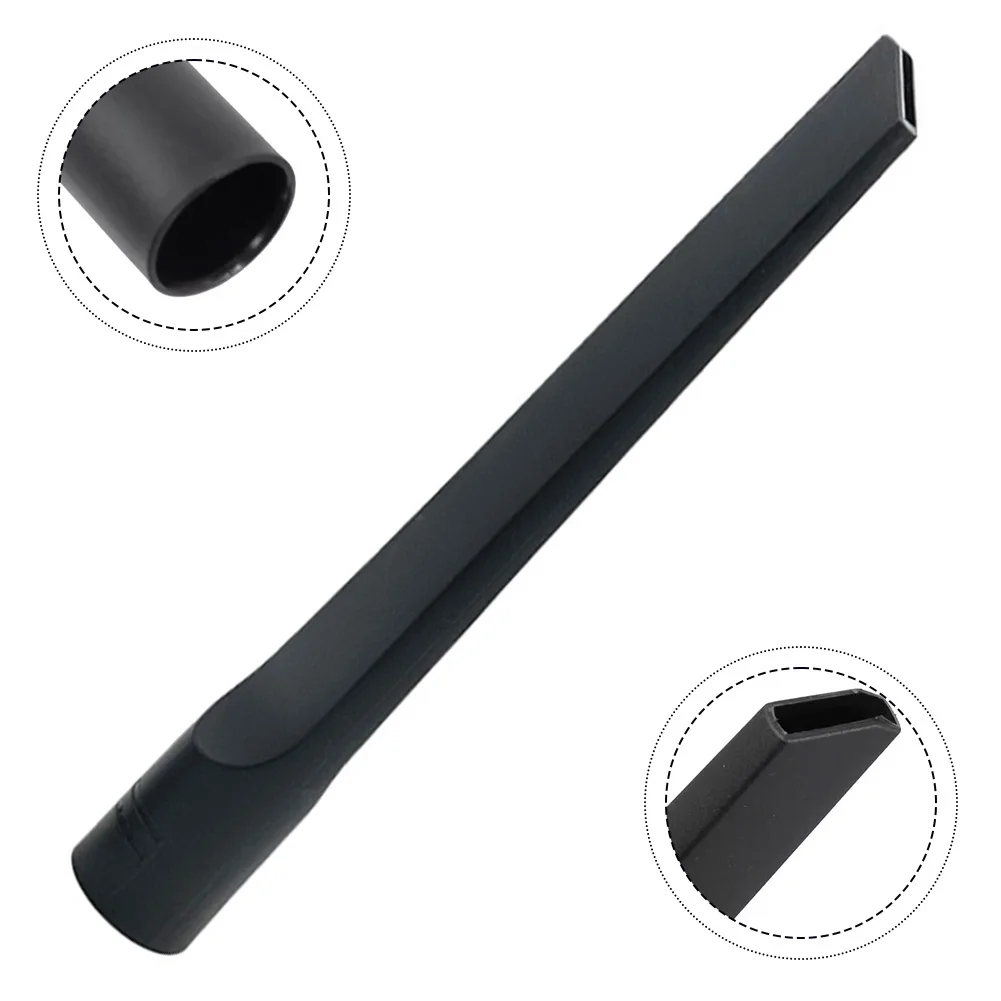 5 مللي متر x 300 مللي متر شق أداة اضافية طويلة فوهة مكنسة كهربائية رئيس شفط شفط رئيس ممدود فوهة مسطحة صغيرة أداة الملحقات