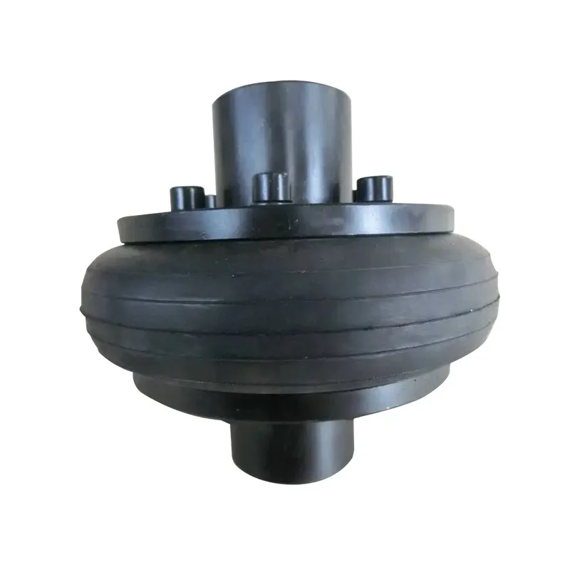For Tire Coupling UL Type Rubber Ring Elastic Coupling Starting Machinery Transmission Shaft Accessories 2 Pcs