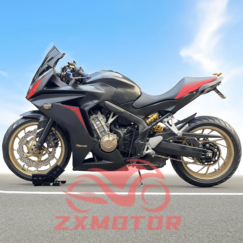 

CBR650F 14 15 16 17 18 New ABS Motorcycle Fairings Kit for HONDA CBR 650F 2014-2018 Fairing Bodywork Panel Set New