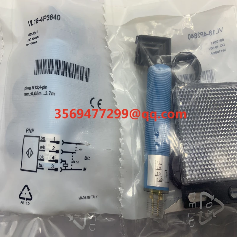 

Proximity switch VL18-4P3812 VL18-4N3812 Brand-new sensor