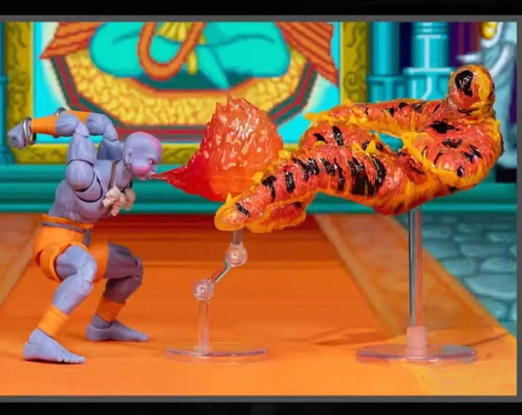 

Новые оригинальные игрушки Jada Street Fighter M.Bison The Final Challengers 15 см, фигурки героев игр, игровые персонажи