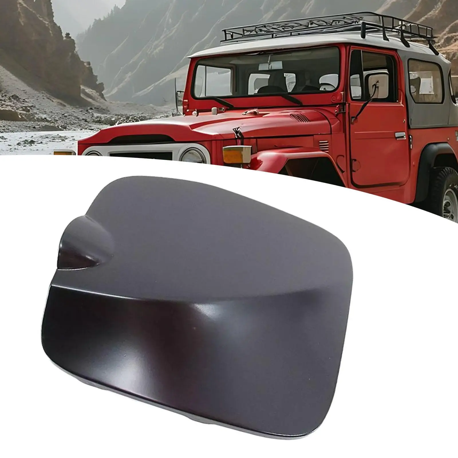 77305-04080 tampa sobressalente do enchimento de combustível da peça do carro para Toyota para tacoma 2016-2023