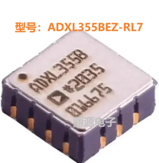 

ADXL355BEZ-RL7 ADXL355BEZ ADXL355 ACCEL 2-8G I2C/SPI 14CLCC In Stock