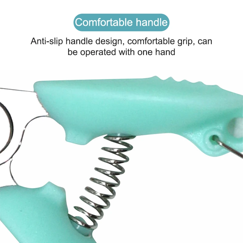 مقص الجيب الصغير؛ مثالية للحرف اليدوية والتطريز؛ أداة تشذيب خيط الفولاذ المقاوم للصدأ؛ تصميم محمول