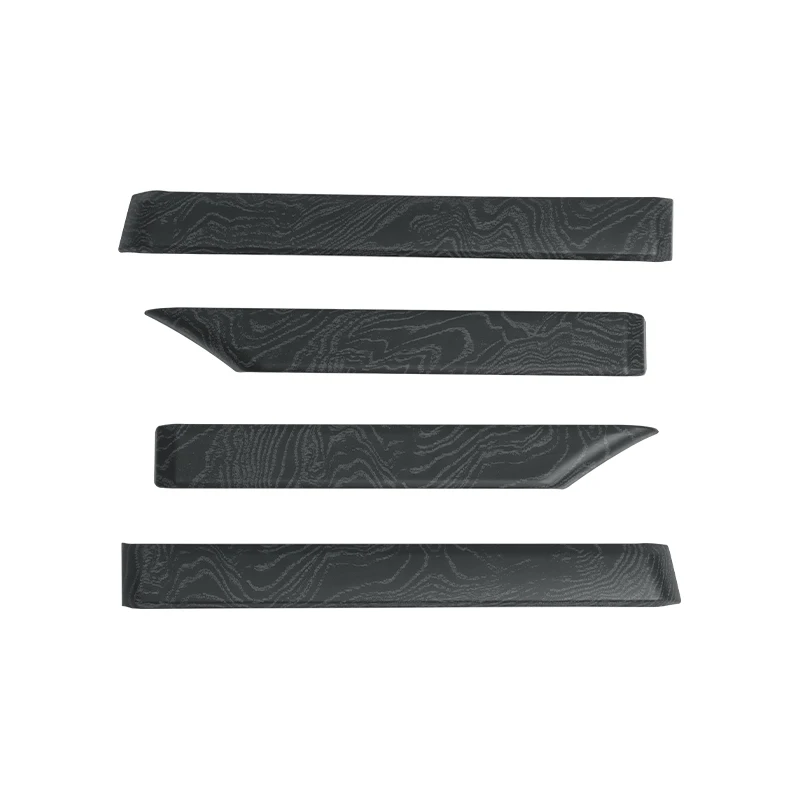for-toyota-4runner-2024-2026-interior-door-armrest-garnish-cover-door-pull-handle-trim-frame-abs-styling-accessories