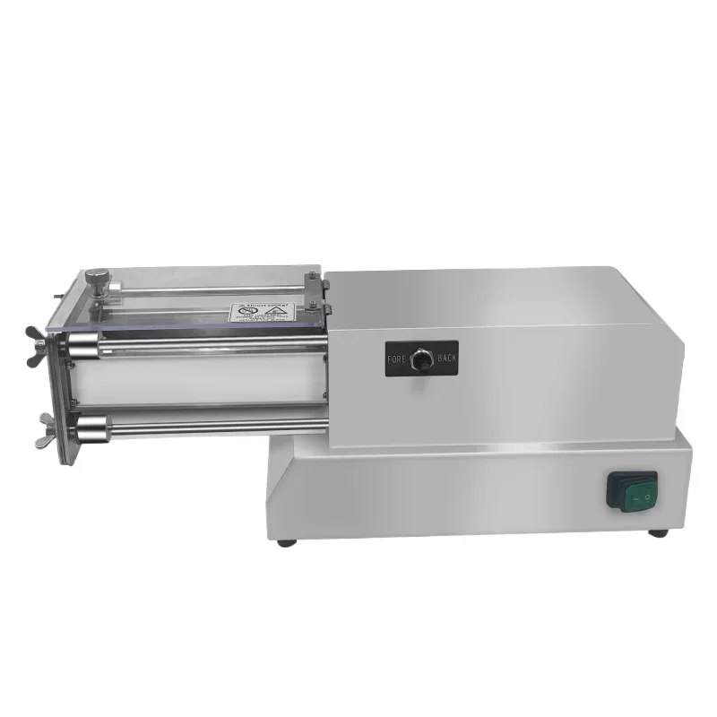 Electric strip cutter commercial automatic potato radish cucumber fries stainless steel