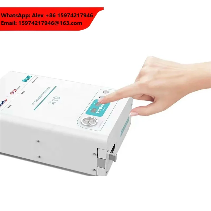 NOVECEL X10 15inch LCD Screen OCA Automatic Intelligent Bubble Remover Machine Phone Repair Tool For Refurbished Exhaust Debubbl