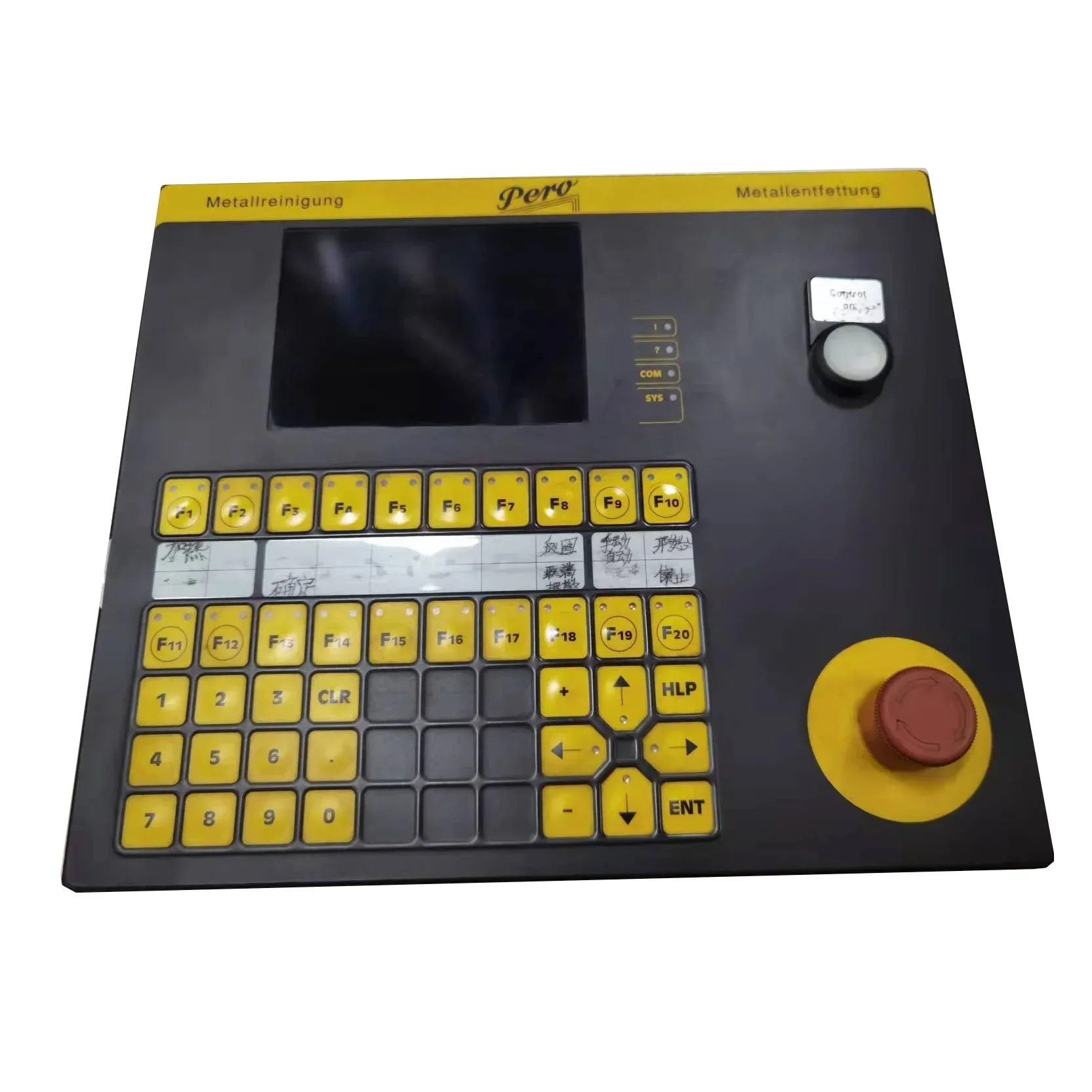 PCS950 950.000.5 Touch Screen Panel for LAUER