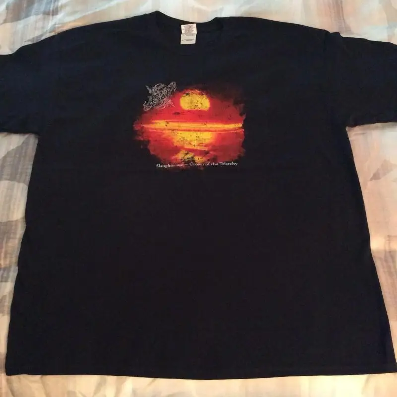 DAWN Slaughtersun Shirt XL, Arcturus, Inquisition, The Chasm, Ulver, Taake