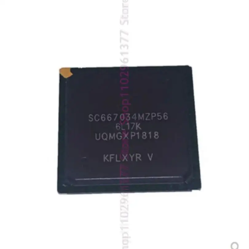 

1pcs New SC667034MZP56 BGA388 Embedded microcontroller chip