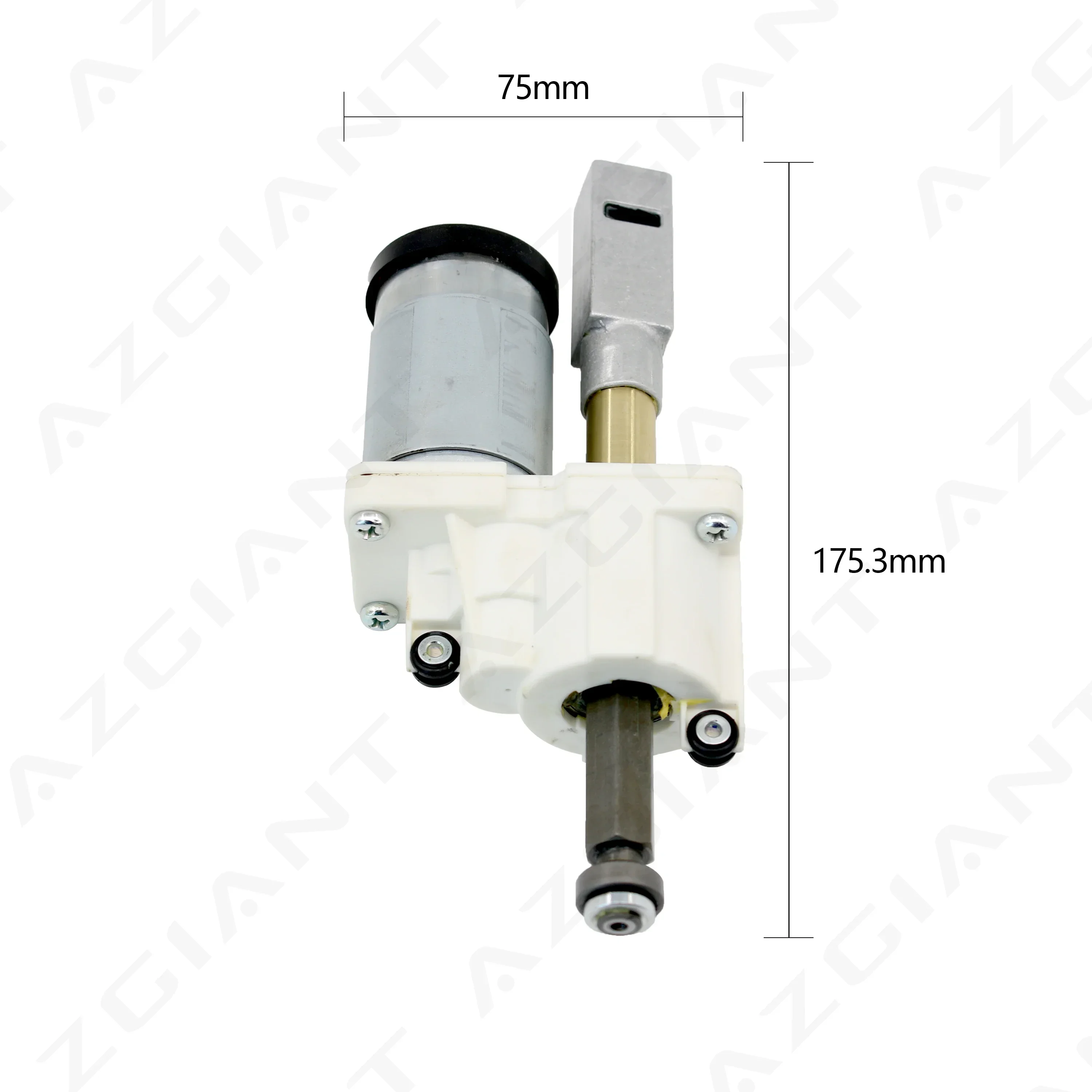 Car Hand Brake Module Motor EPB Gear of Electronic Handbrake Completely for Hyundai Santa Fe OE 597002W800 59700B8900