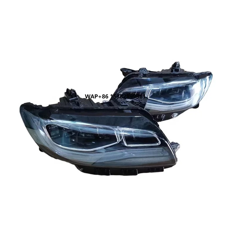 

Full Range of for Lincoln MKZ Headlights Xenon LED Headlight Assembly Car Headlight Accessories Auto Parts
