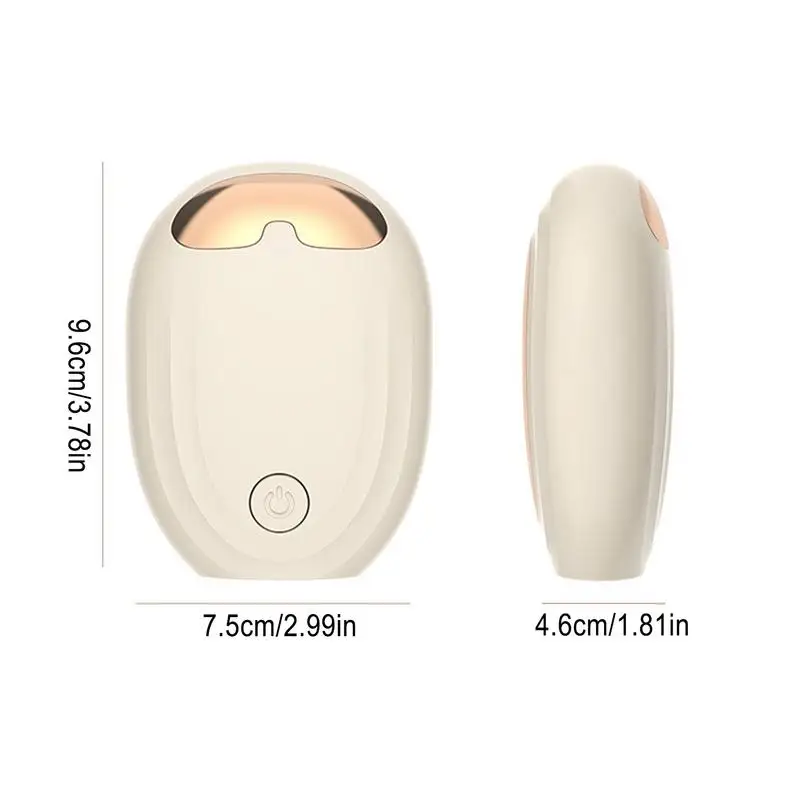 winter USB Hand Heaters Fast Heating Hand Heater with Overheating Protection Thermostatic Heating Hands Care Products for Home