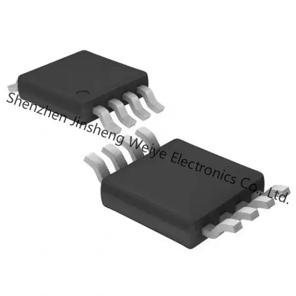 OPA2171AQDGKRQ1 Operational Amplifiers-Op Amps Automotive 36V Low Power RRO General Purpose Operational Amplifier ICs