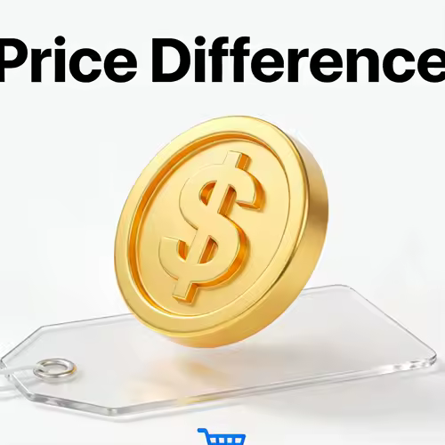 Price Difference Link / Extra Shipping Fee Payment - Image 3