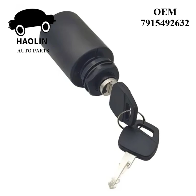 

OEM 7915492632 Совершенно новые автозапчасти, высококачественные запасные части для электрического вилочного погрузчика, пусковой переключатель, переключатель зажигания, используемый для LINDE